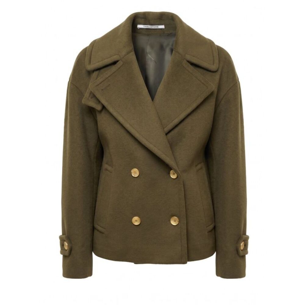Tagliatore Women `Sheila` Coat